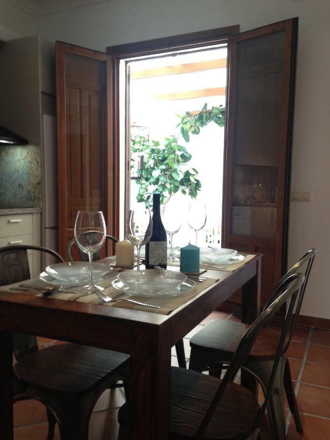 Patio San Lorenzo Cordoue Extérieur photo