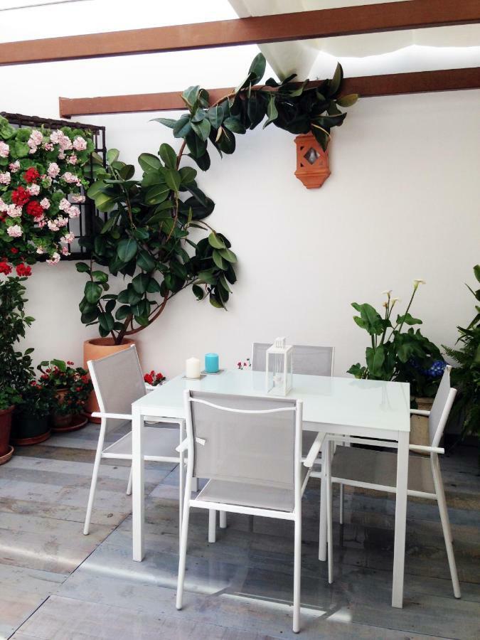 Patio San Lorenzo Cordoue Extérieur photo