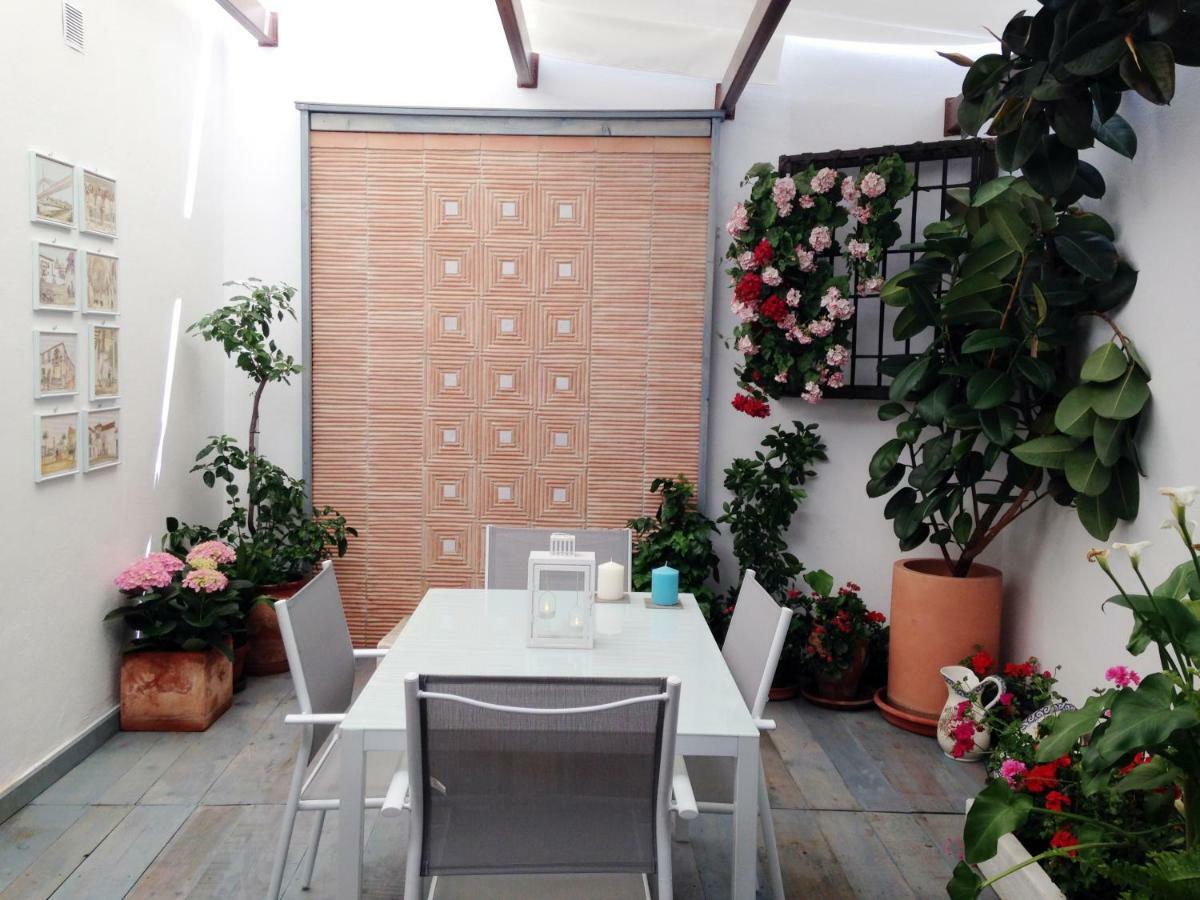 Patio San Lorenzo Cordoue Extérieur photo