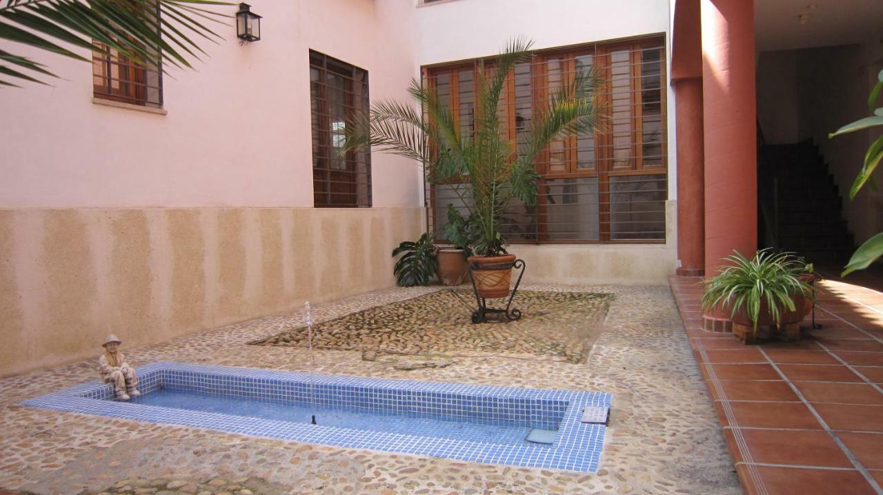 Patio San Lorenzo Cordoue Extérieur photo